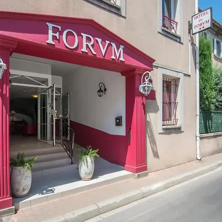 Du Forum Hotel Carpentras