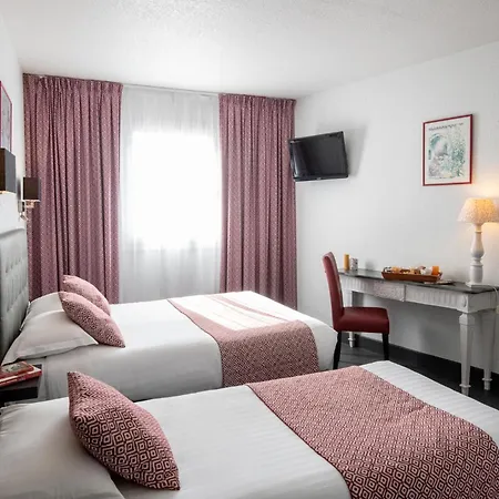 Hotel Du Forum 2*